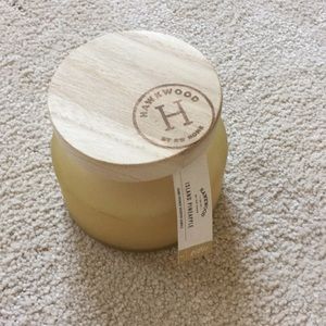 Hawkwood candle